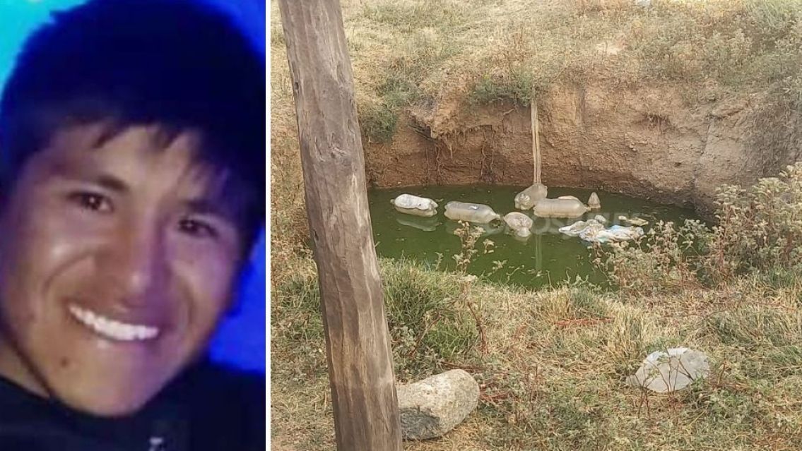 Ahogado en una cloaca: Lo que le hicieron a Aldo no tiene perdón