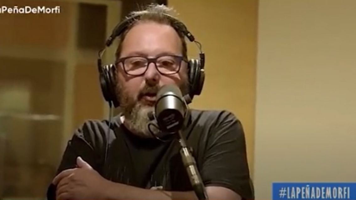 Piel de gallina: apareció el video de Rozín en donde cuenta que se moría