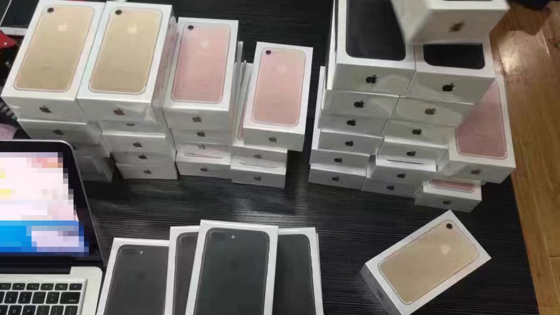 AFIP subastar� celulares Iphone "por dos mangos": �C�mo participar?