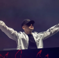 Famosa completamente borracha, criticó a Bizarrap en el Lollapalooza. Todos lo quieren menos ella