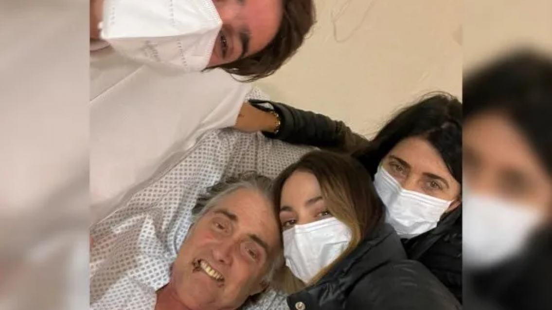 "EL MEJOR REGALO SOS VOS, PA", conmovedor mensaje de Tini Stoessel en su cumpleaños