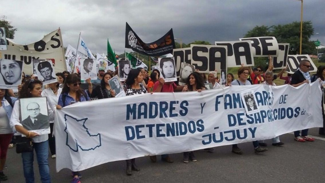 Este jueves, Jujuy se movilizará "por la memoria"