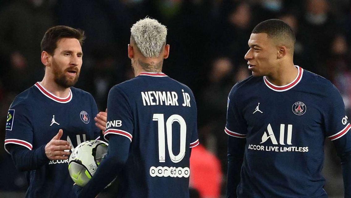 �Cu�nto ganan Messi, Neymar y Mbapp�? Publicaron sus sueldos en el PSG
