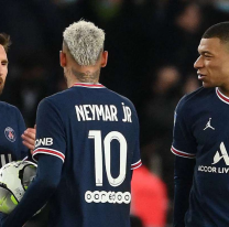 ¿Cuánto ganan Messi, Neymar y Mbappé? Publicaron sus sueldos en el PSG