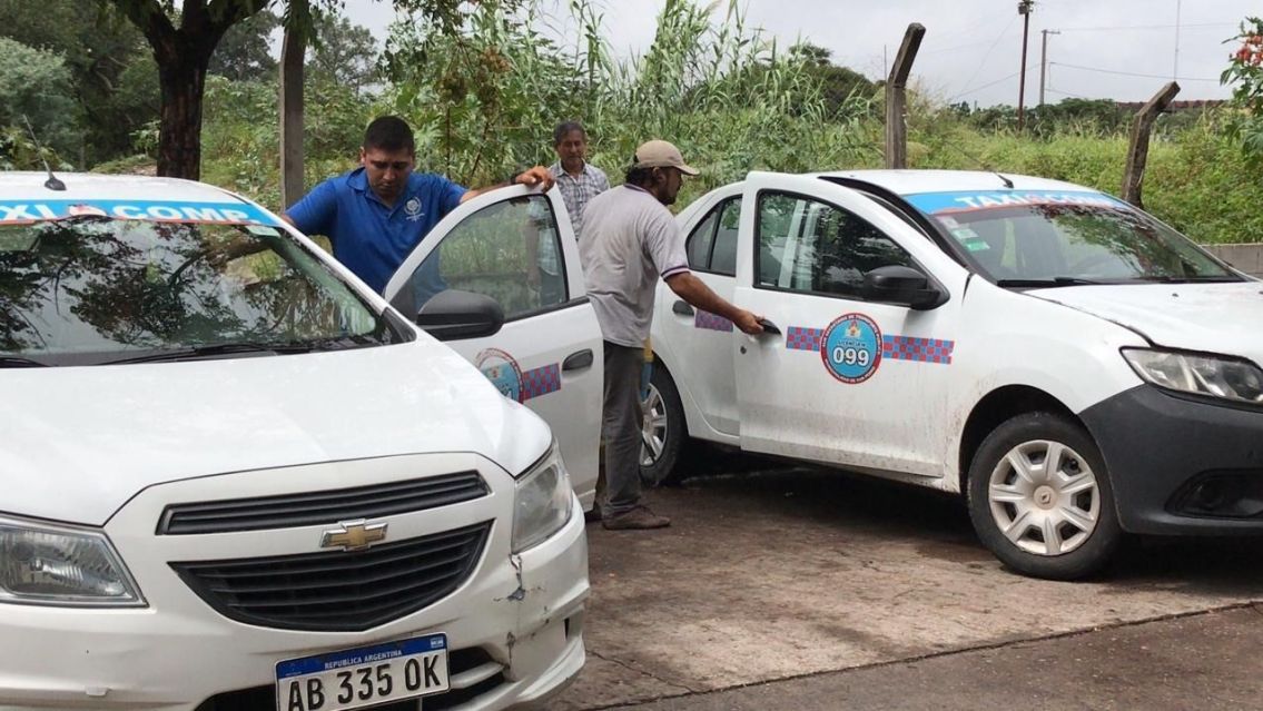 Suben los remises en San Pedro y se vienen duras restricciones a los choferes 