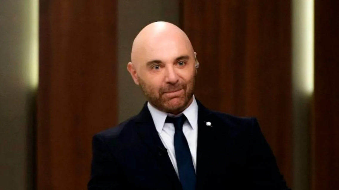 La muerte golpea a Germán Martitegui, hay mucho dolor