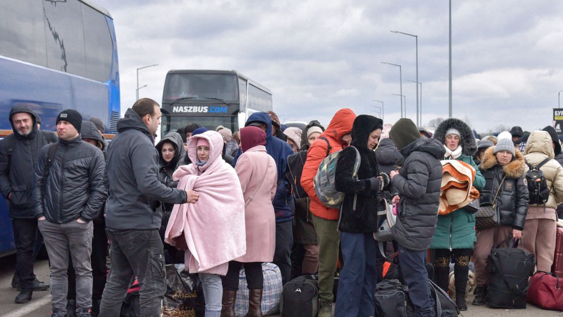 Jujuy abre las puertas para recibir a refugiados ucranianos