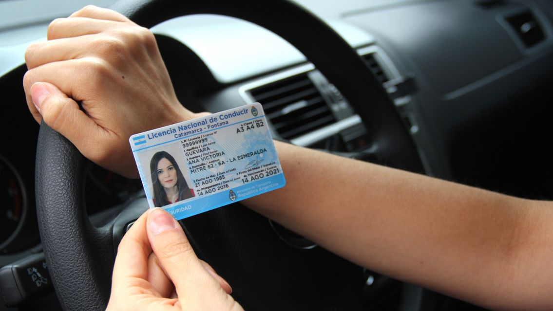Investigan la entrega de licencias de conducir truchas en Jujuy