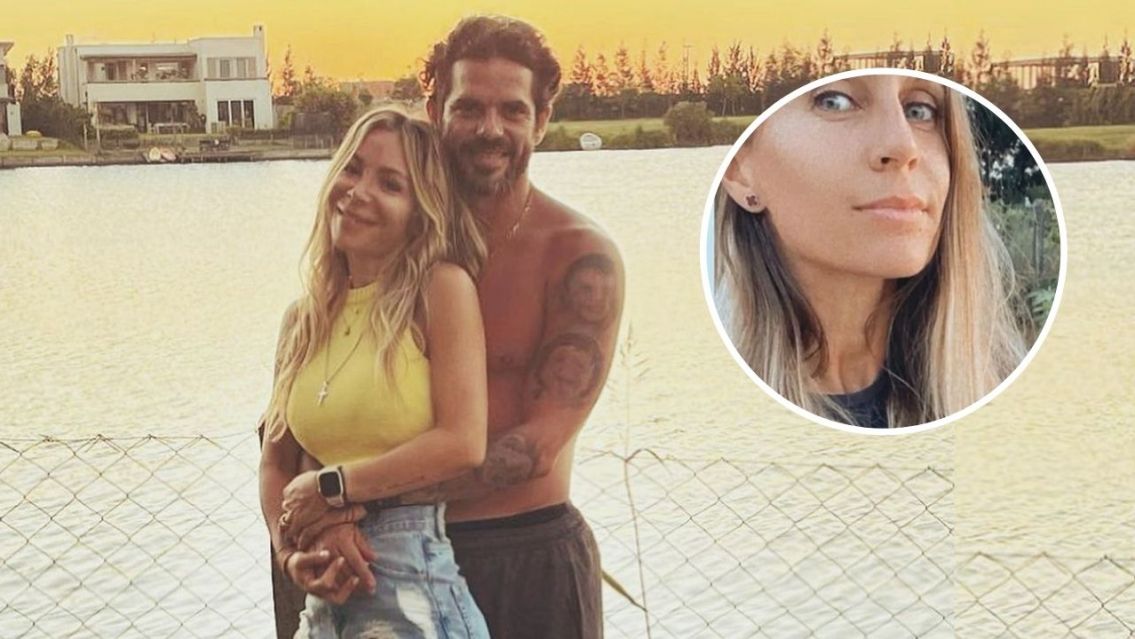 Gago blanque� su relaci�n con la que era su amante: lo que dijo su exmujer