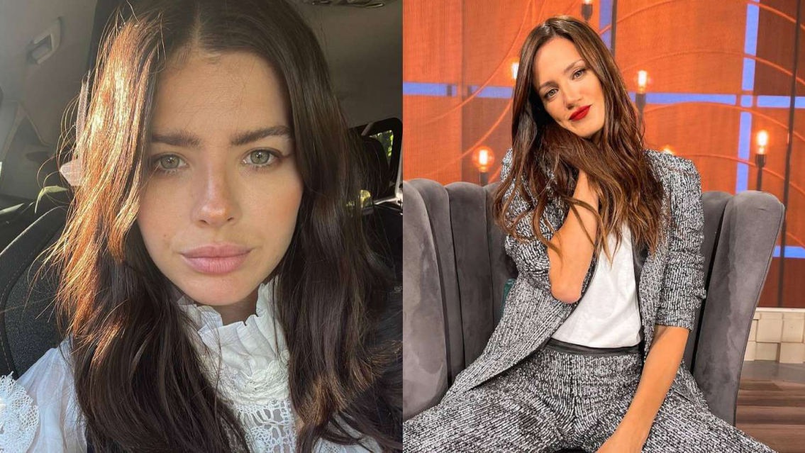 Aclaró los puntos, Paula Chaves se refirió otra vez al conflicto con la China Suárez: "Me apena"