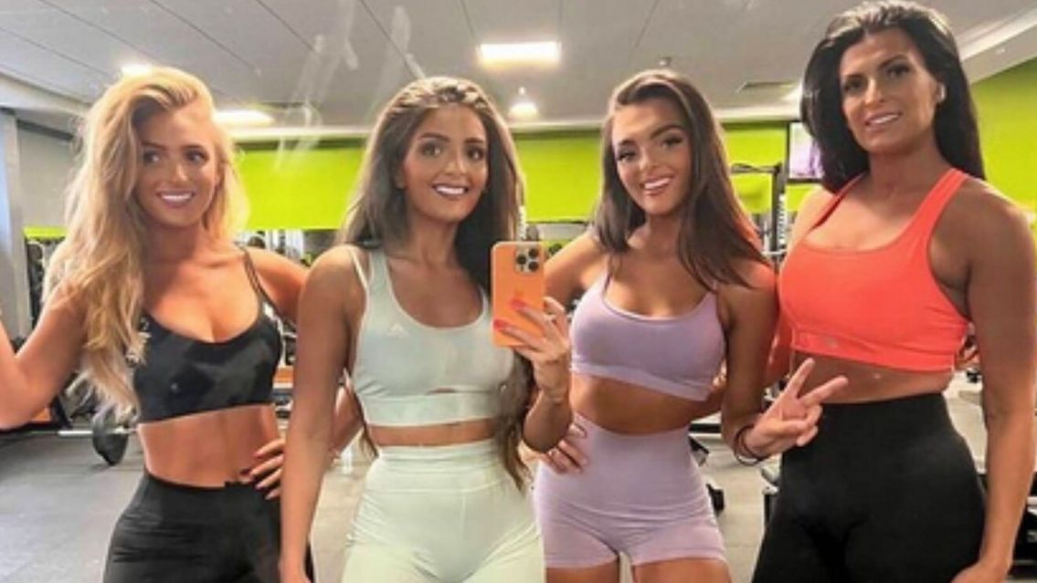 Cu�l de todas es la madre: la respuesta sobre la foto que sorprende a todos