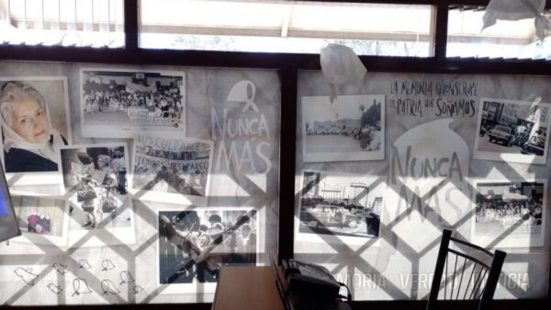 Ya funciona el archivo de la memoria en Jujuy