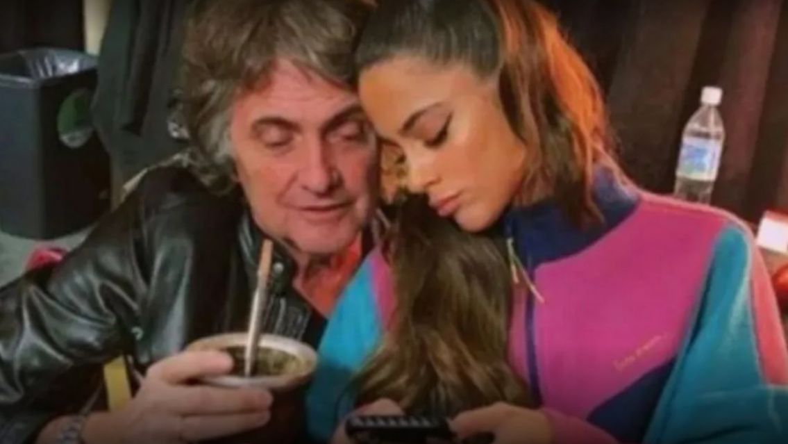 El papá de Tini Stoessel, cerca de ser dado de alta: "Es un verdadero milagro"
