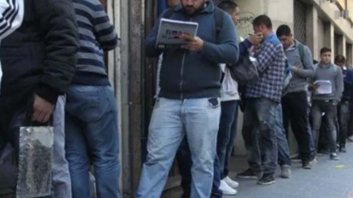 �Vos dec�s? Aseguran que en Jujuy hay m�s trabajo, en plena crisis...