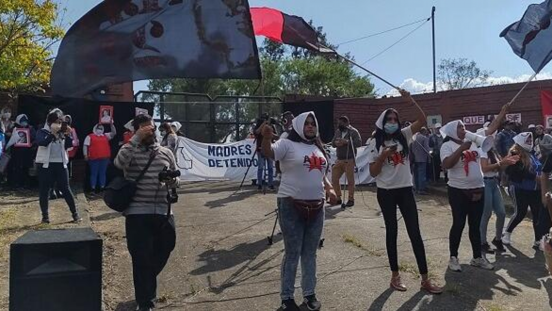 Acto en "Guerrero" por el D�a de la Memoria la Verdad y la Justicia. #24M