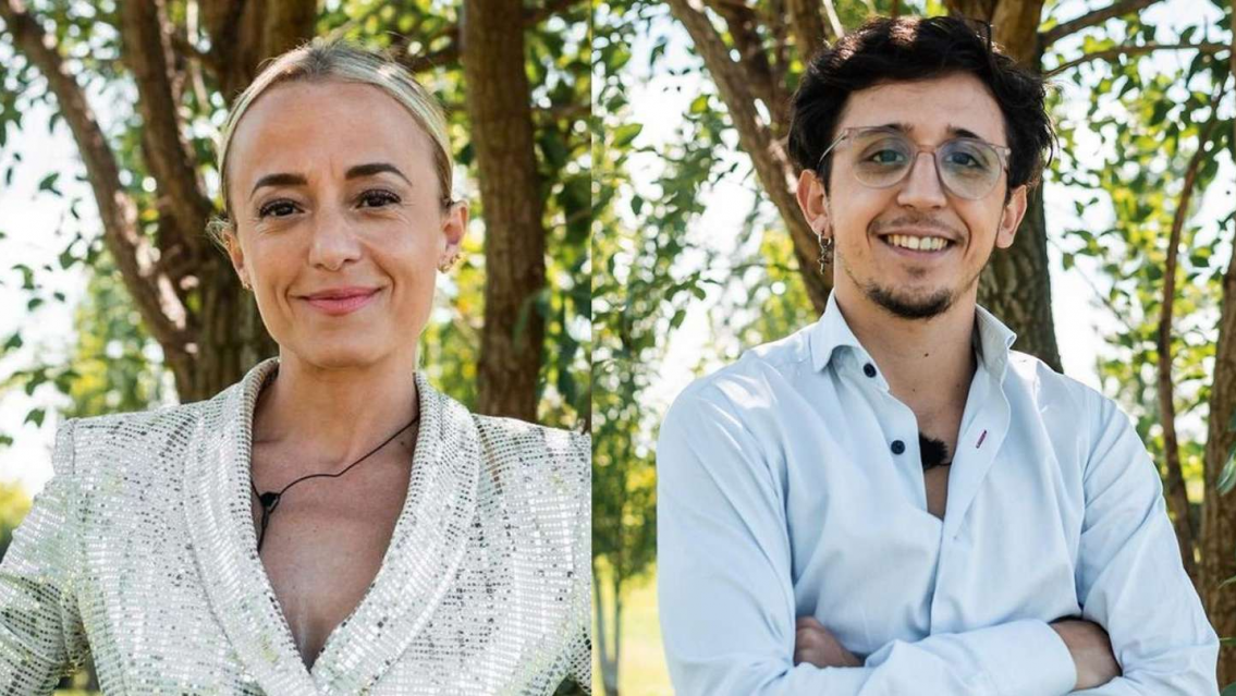 Rodrigo Noya se tiró un lance con Sabrina Carballo y la invitó a pasar la noche juntos