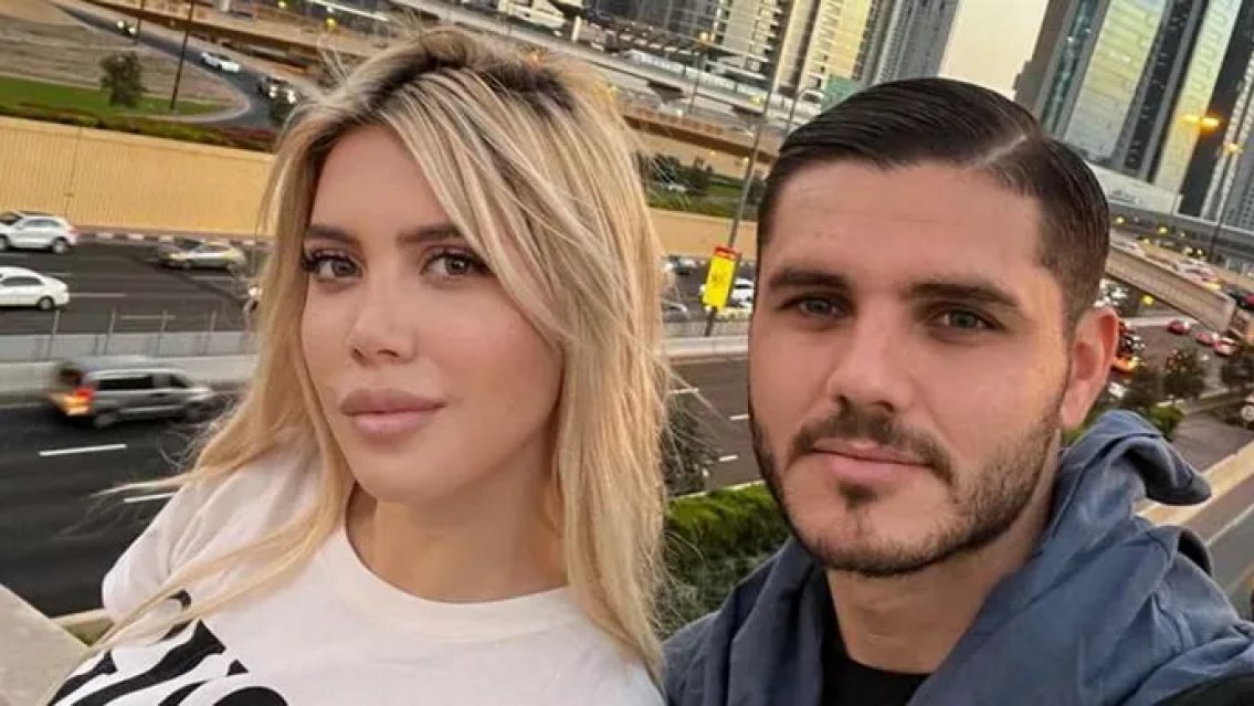 A Wanda Nara le salió el tiro por la culata, así engañó ella a Icardi y lo quiso ocultar