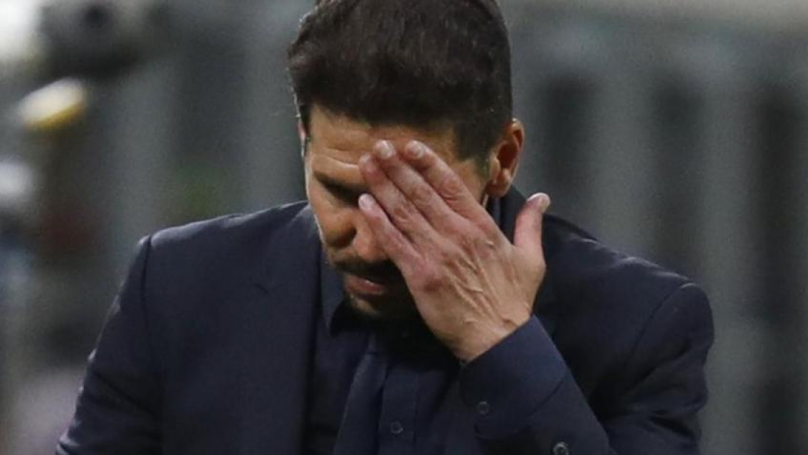 La muerte que golpea duramente al Cholo Simeone, no para de llorar