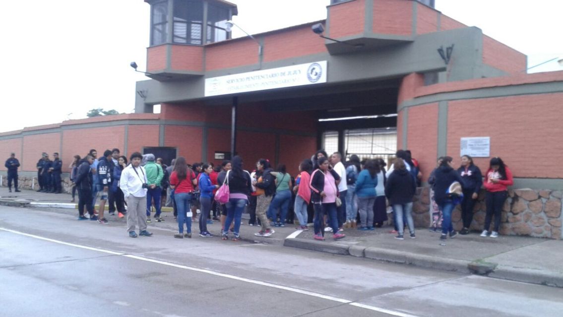 Liberaron a los penitenciarios juje�os acusados por la muerte de un preso