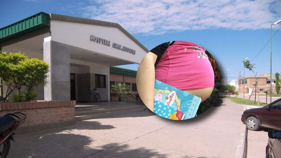 Hicieron parir a una salte�ita de 12 a�os: el "monstruo" era su propio padre