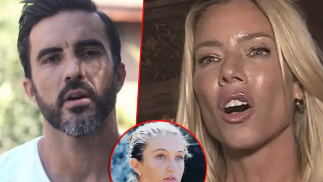 Indiana Cubero tiró la bomba y se armó una guerra entre Cubero y Nicole