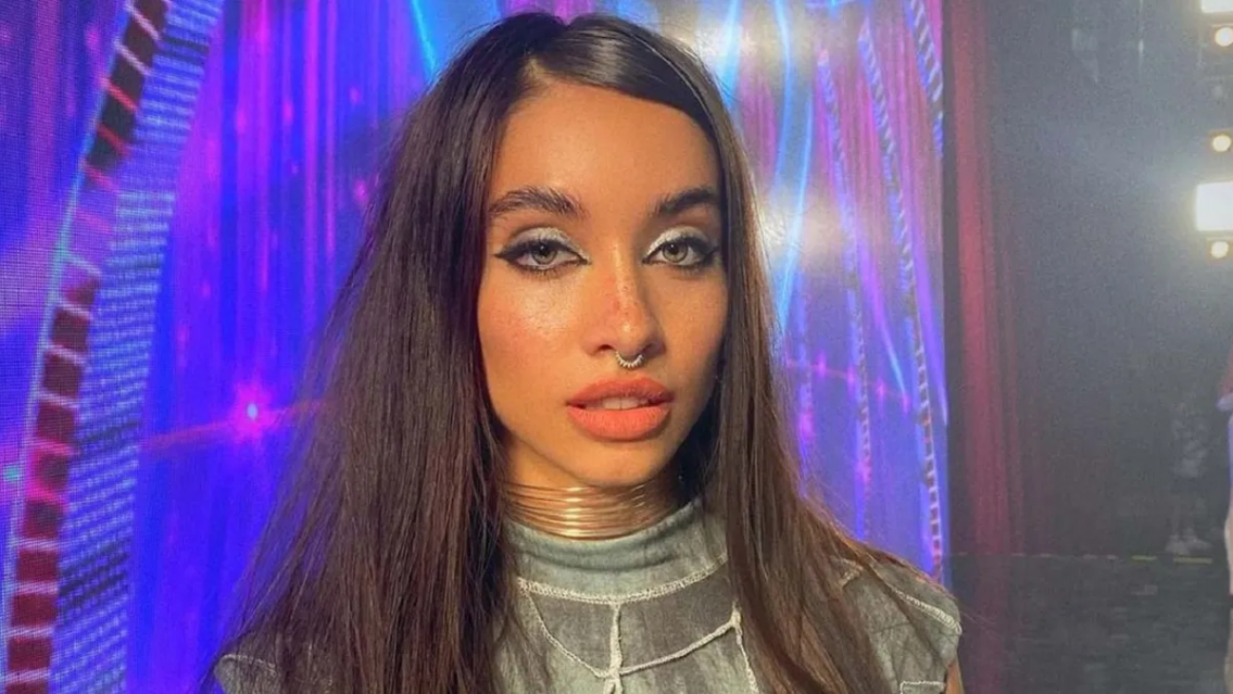 �Car�sima! La abultada cifra en d�lares que cobr� Mar�a Becerra por cantar en un 15