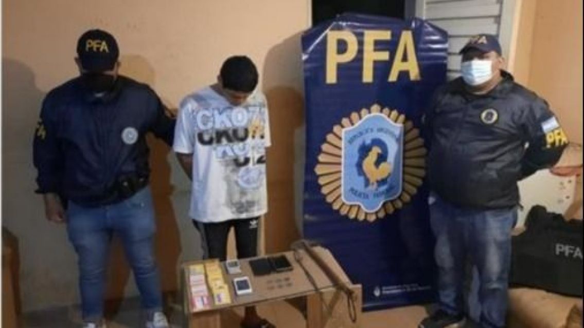 Traían bolivianos con la promesa de darles trabajo pero los terminaban secuestrando