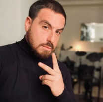 Fede Bal se tatuó "ahí abajo", se animó a pincharse donde no le da el sol. Mostró todo en la tele