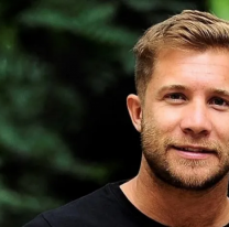 "Tacho" Riera habló de su relación homosexual. Al borde de la censura