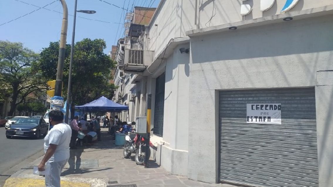 Banco de Desarrollo: m�s de medio a�o sin soluciones para los trabajadores