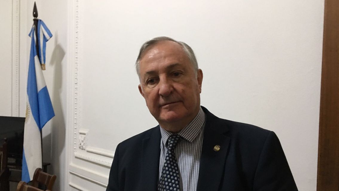 Perassi reconoció que le pidieron la renuncia y dio detalles del motivo de su salida