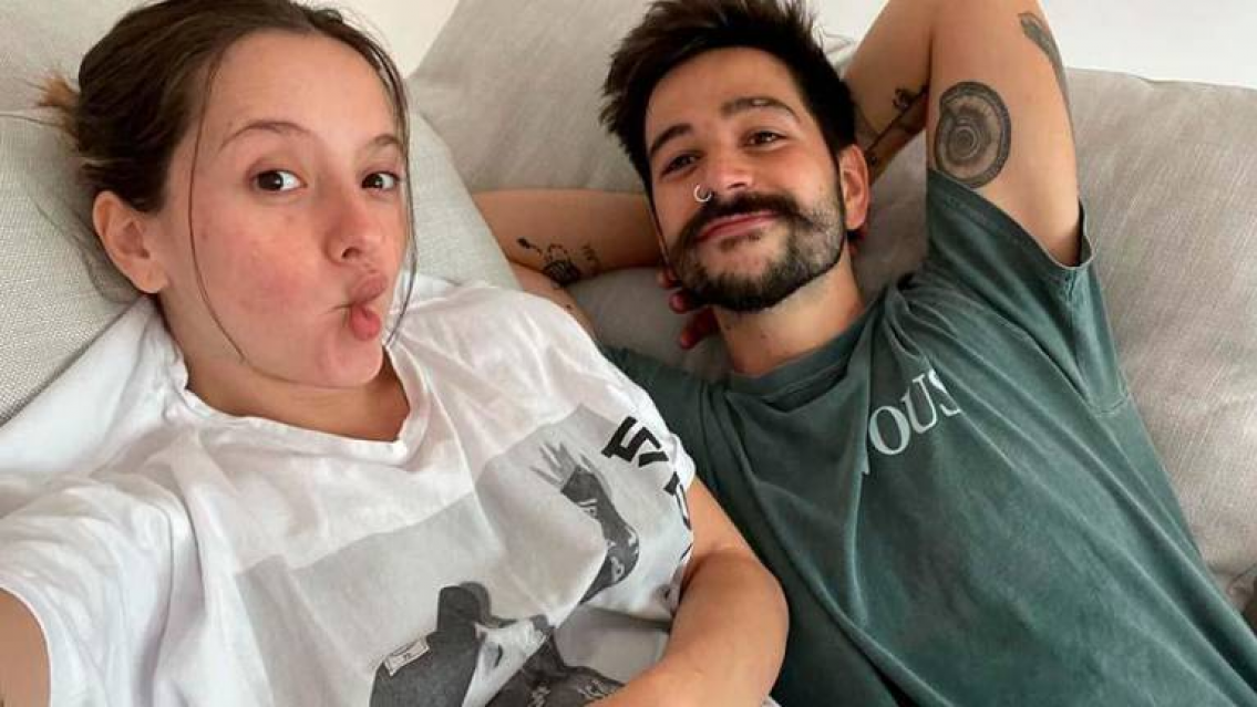 Cuál fue el último antojo de Evaluna, lo contó Camilo. ¡Se viene Índigo!