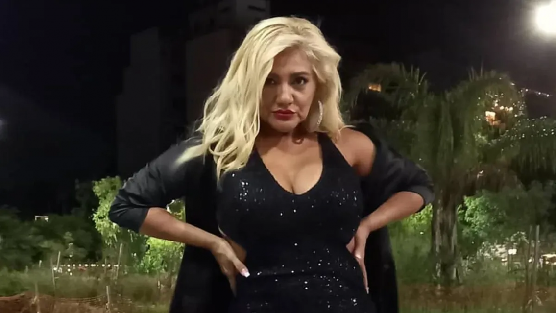 S�per flaca y con nuevo novio, la Bomba Tucumana, cada vez m�s diosa