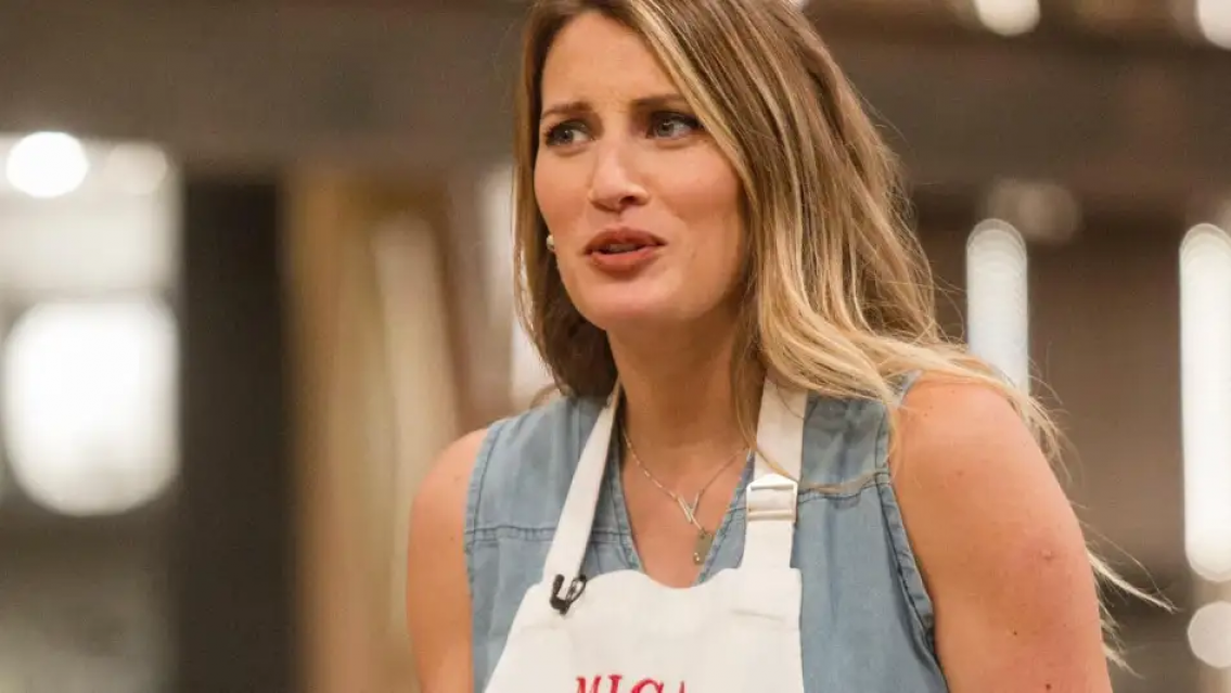Nueva pol�mica con Mica Viciconte en "MasterChef Celebrity", �perdi� credibilidad?