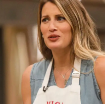 Nueva pol&eacute;mica con Mica Viciconte en "MasterChef Celebrity", &iquest;perdi&oacute; credibilidad?