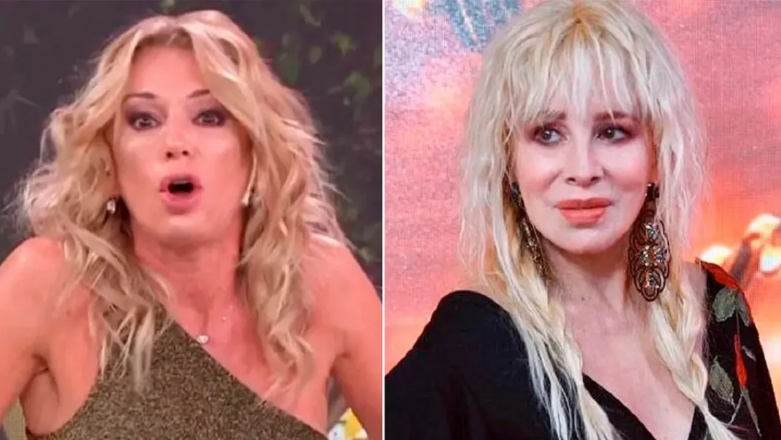 "Otra caradura, atrevida y ladrona, es kirchnerista", Yanina Latorre fulmin� a Nacha Guevara