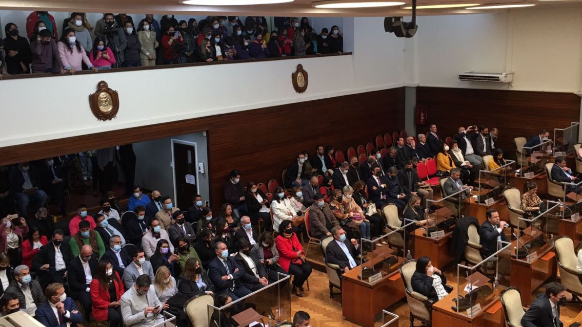 El gobernador destac� el Plan Maestro y Cauchari: "En 15 a�os le va a sobrar la plata"