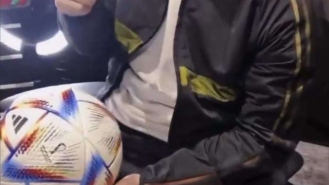 ¡Te lo pido por favor, Leo! El tremendo tatuaje que se hizo Messi por el Mundial