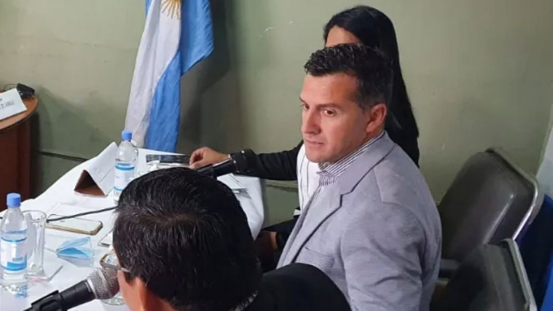 Demarco, el suspendido, quedó a un paso de la destitución total