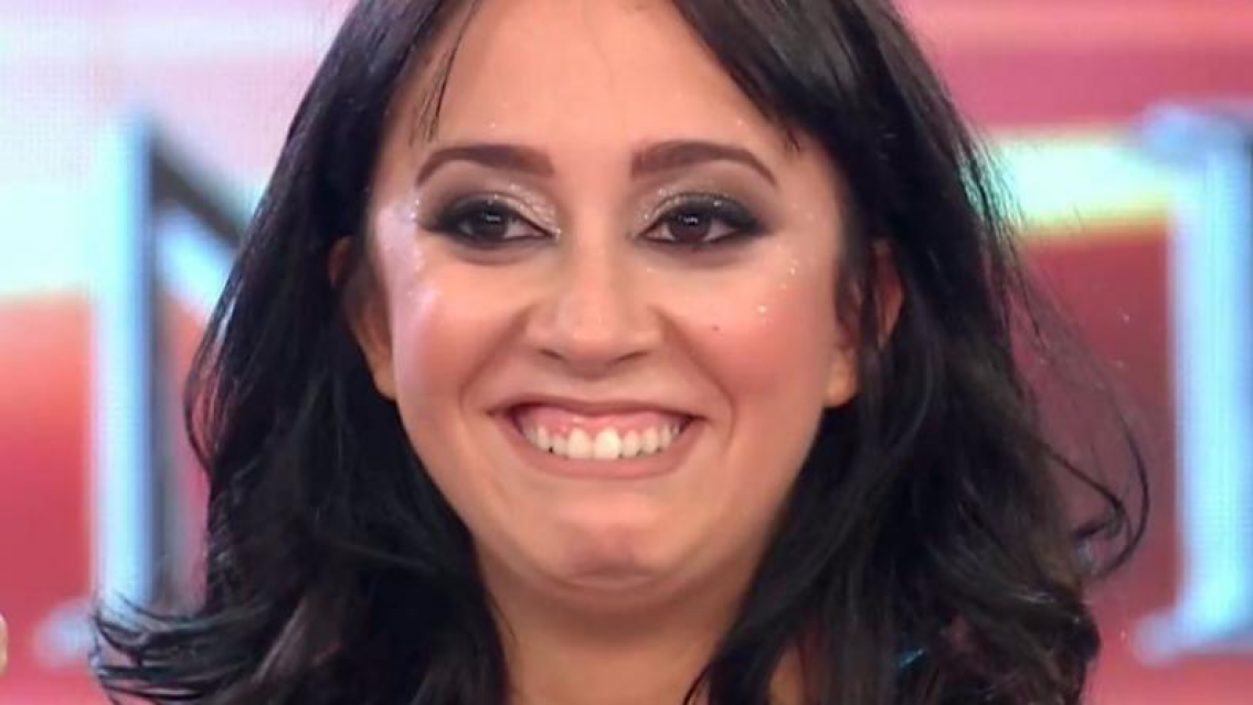 Nai Awada se va del pa�s y trat� de ro�osos a los kirchneristas. Los mand� "a laburar"