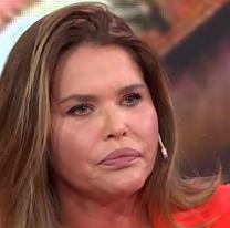 Lo que le ofrecieron a Nazarena Vélez cuando su pareja decidió quitarse la vida: