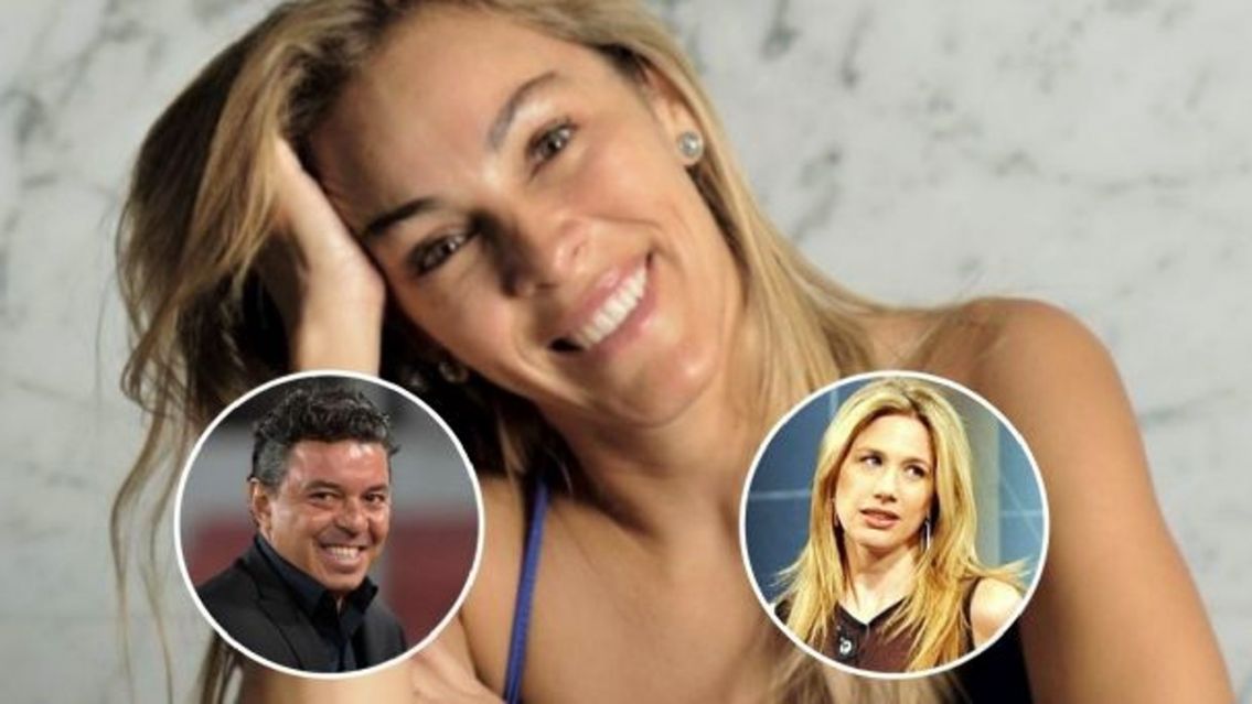 La esposa de Gallardo estall� de bronca tras el viaje con Alina Moine a Salta