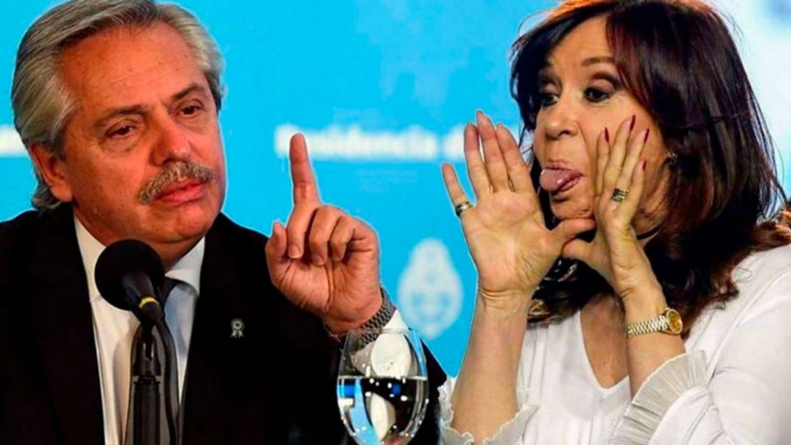 �Lo mand� a estudiar?: El libro que le regal� CFK a Alberto por su cumplea�os