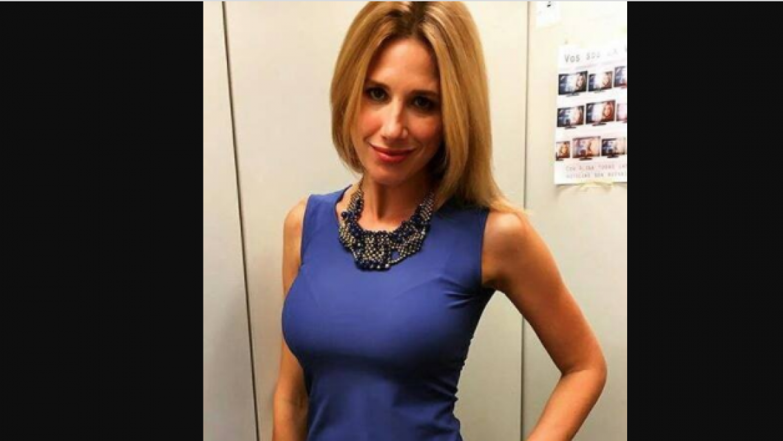 Las fotos que esconde Alina Moine, la tercera en discordia del escándalo Gallardo