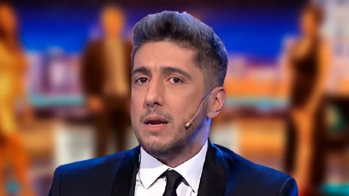 Debuta Jey Mammon con la nueva temporada de La pe�a de morfi tras la muerte de Roz�n