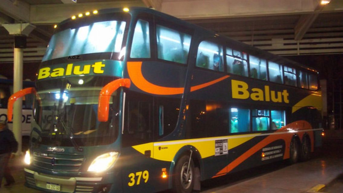 Golpe al bolsillo: viajar en Balut por Jujuy a partir de hoy sale más caro