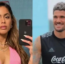 ¡Al fin juntos! Tini y Rodrigo De Paul en un paraíso en aparente ¿luna de miel?