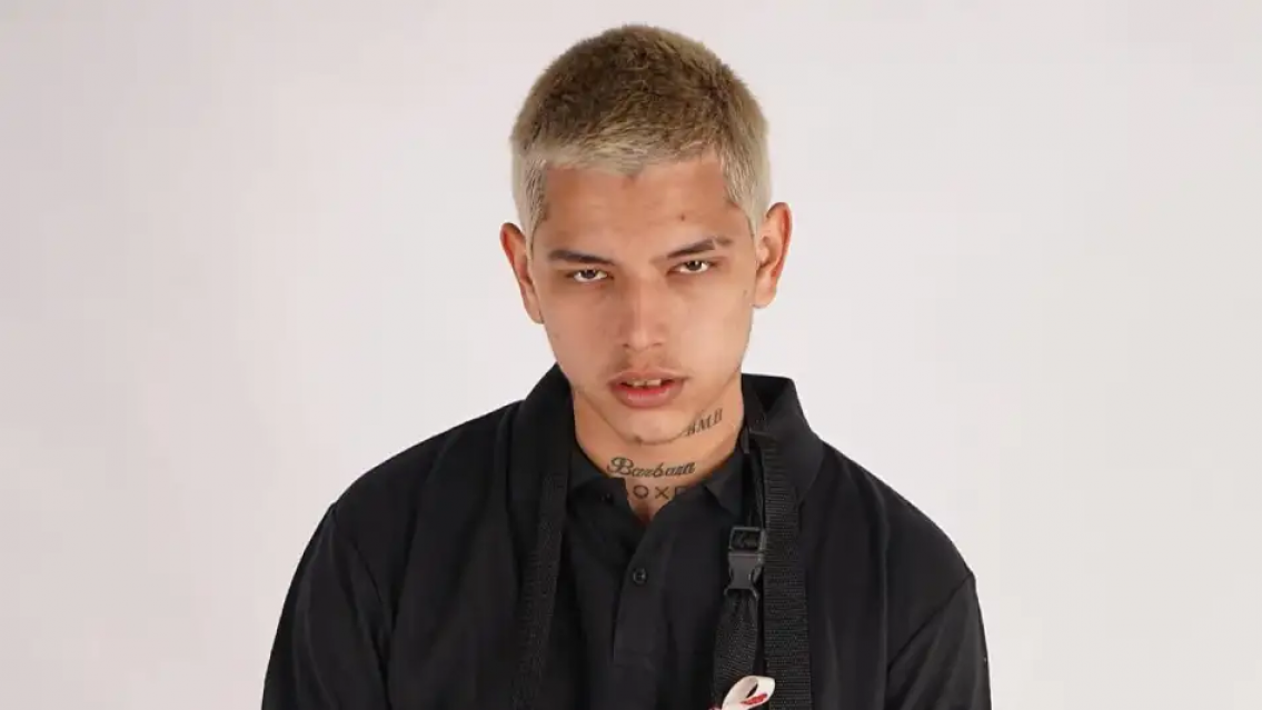 Se pudrió: El hijo de Agostini y Nazarena Vélez dijo qué haría si se cruza a Fede Bal