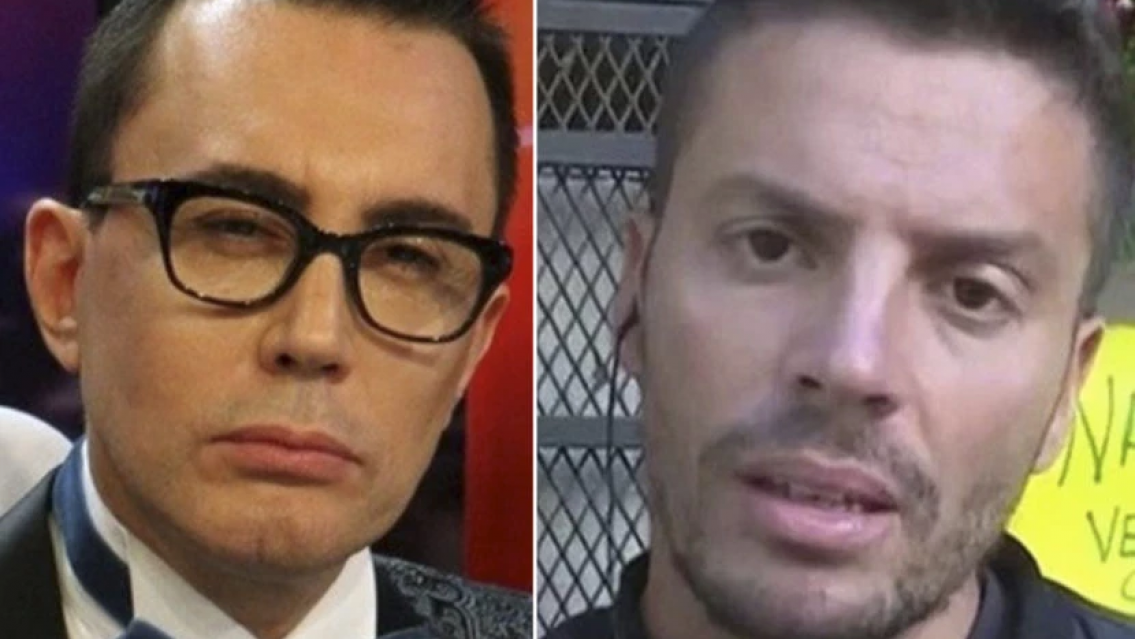 Polino y Ulises Jaitt casi a las pi�as: "Es un vampiro que chupa sangre para..."