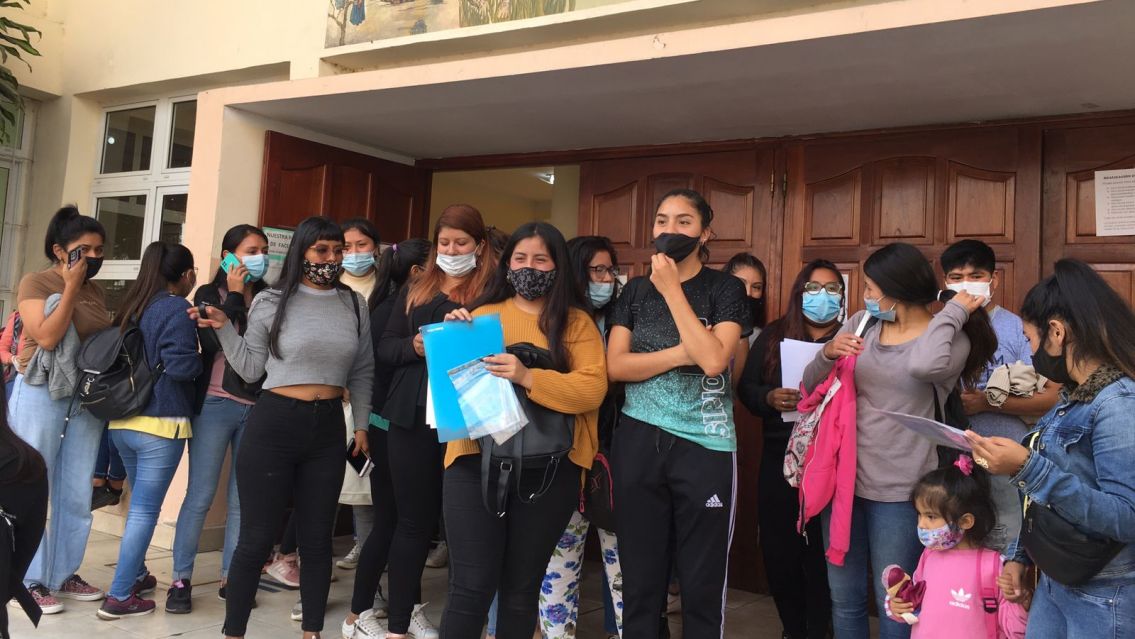 Desmientieron al rector del IES 11 de Jujuy: "Desde el Ministerio de Salud no ordenaron nada"